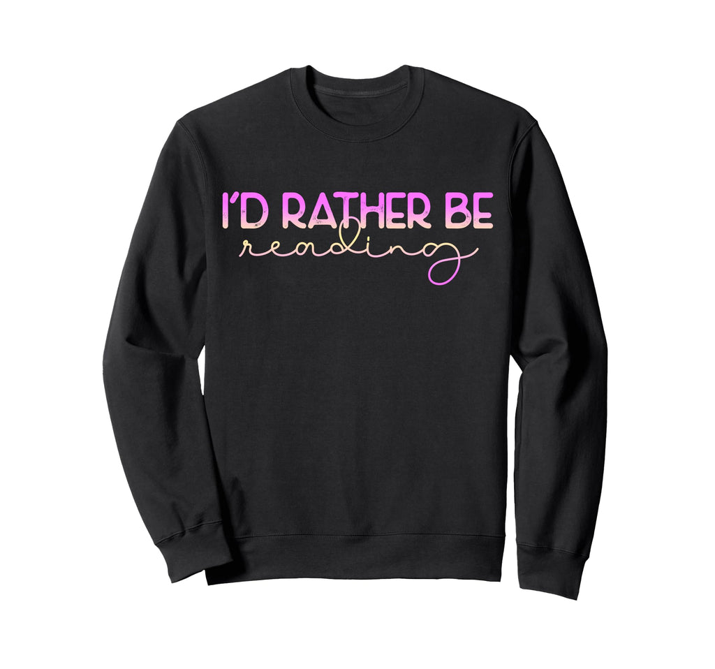 Librarian Bookish Library Book Sweatshirt - Fun Novelty Design Unisex - T-Shirt, Sweatshirt, Hoodie