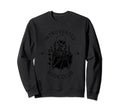 Introverted Book Club Social Club Sweatshirt - Minimalist Print Men Women - T-Shirt, Sweatshirt, Hoodie