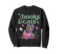 Bibliophile Romance Book Genre Sweatshirt - Casual Everyday Wear Unisex - T-Shirt, Sweatshirt, Hoodie