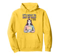 St Dymphna Okay To Not Be Okay Y2K Hoodie - Aesthetic Graphic for Adults - T-Shirt, Sweatshirt, Hoodie