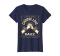 Daddy I Love Him Choose Love Daily T-Shirt - Aesthetic Graphic Unisex - T-Shirt, Sweatshirt, Hoodie