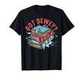 Library Assistant Librarian Literature T-Shirt - Graphic Print for Adults - T-Shirt, Sweatshirt, Hoodie