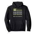 Its Okay To Not Be Okay Mental Hoodie - Fun Novelty Design Men Women - T-Shirt, Sweatshirt, Hoodie
