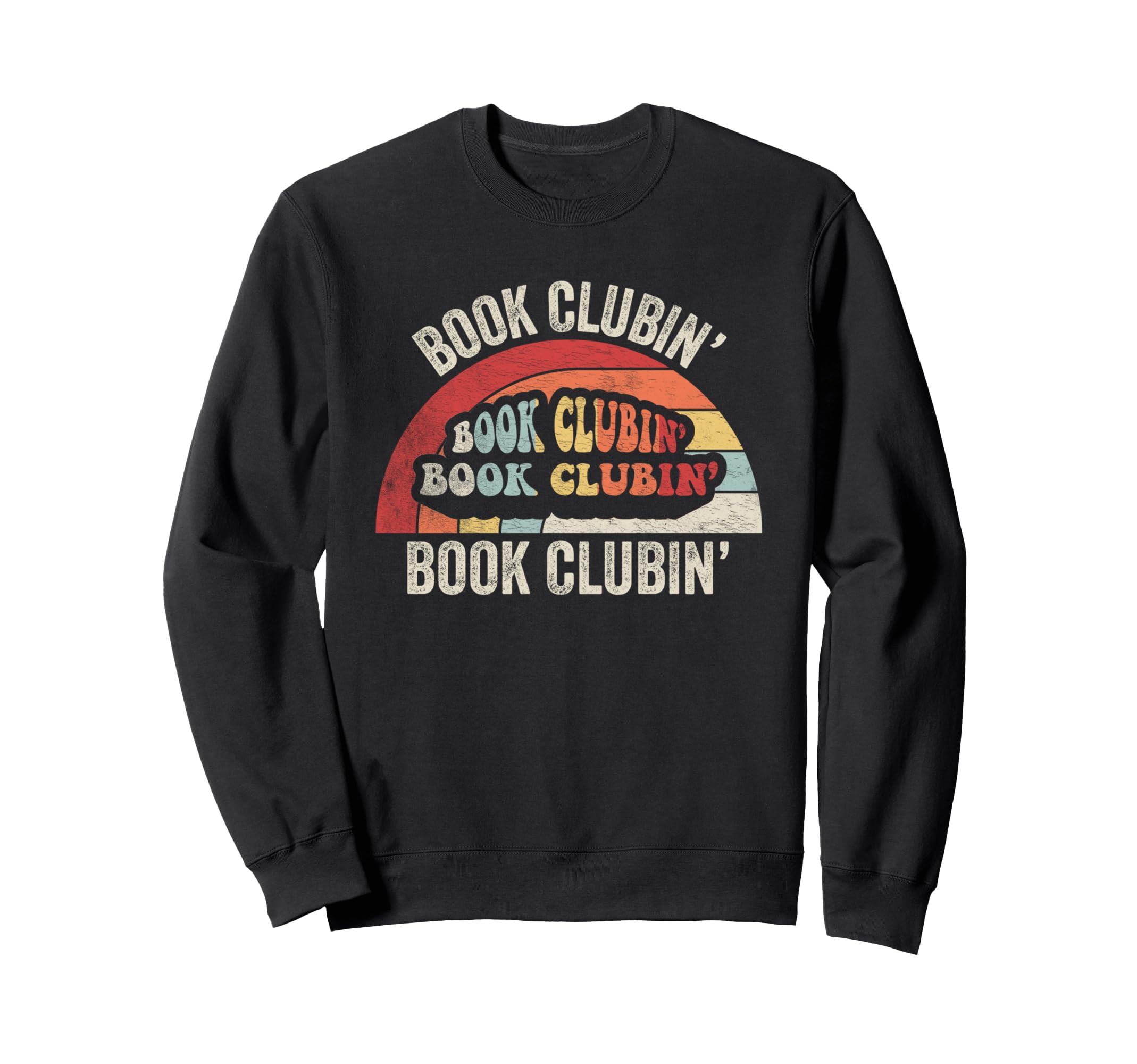 Read Return Repeat Sweatshirt - Unique Graphic for Adults - T-Shirt, Sweatshirt, Hoodie