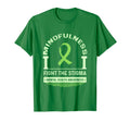 Fight Stigma Mental Health Matters T-Shirt - Graphic Print for Adults - T-Shirt, Sweatshirt, Hoodie