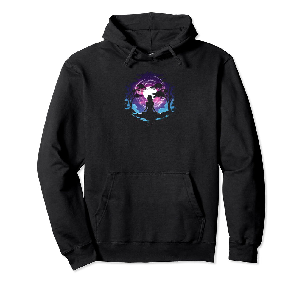 Mindfulness And Meditation Zen Hoodie - Streetwear Style Men Women - T-Shirt, Sweatshirt, Hoodie