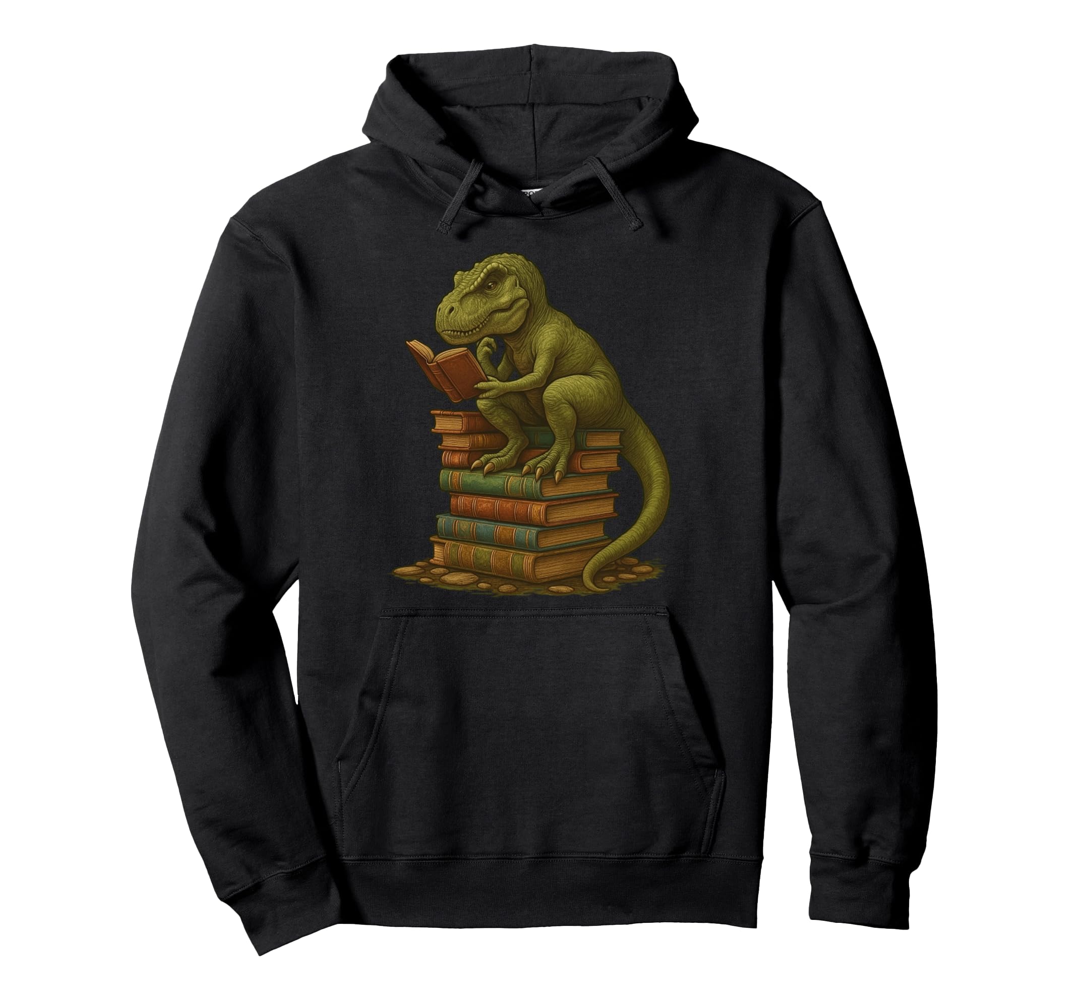 Book Lover Bookworm Fun Reading Hoodie - Streetwear Style Men Women - T-Shirt, Sweatshirt, Hoodie