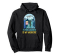 Therapy Flying Drones Is My Medicine Hobby Hoodie - Custom Art Print Unisex - T-Shirt, Sweatshirt, Hoodie
