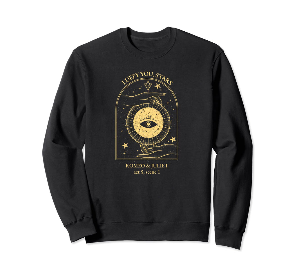 Shakespeare Renaissance Poet Gift Sweatshirt - Trendy Graphic Unisex - T-Shirt, Sweatshirt, Hoodie