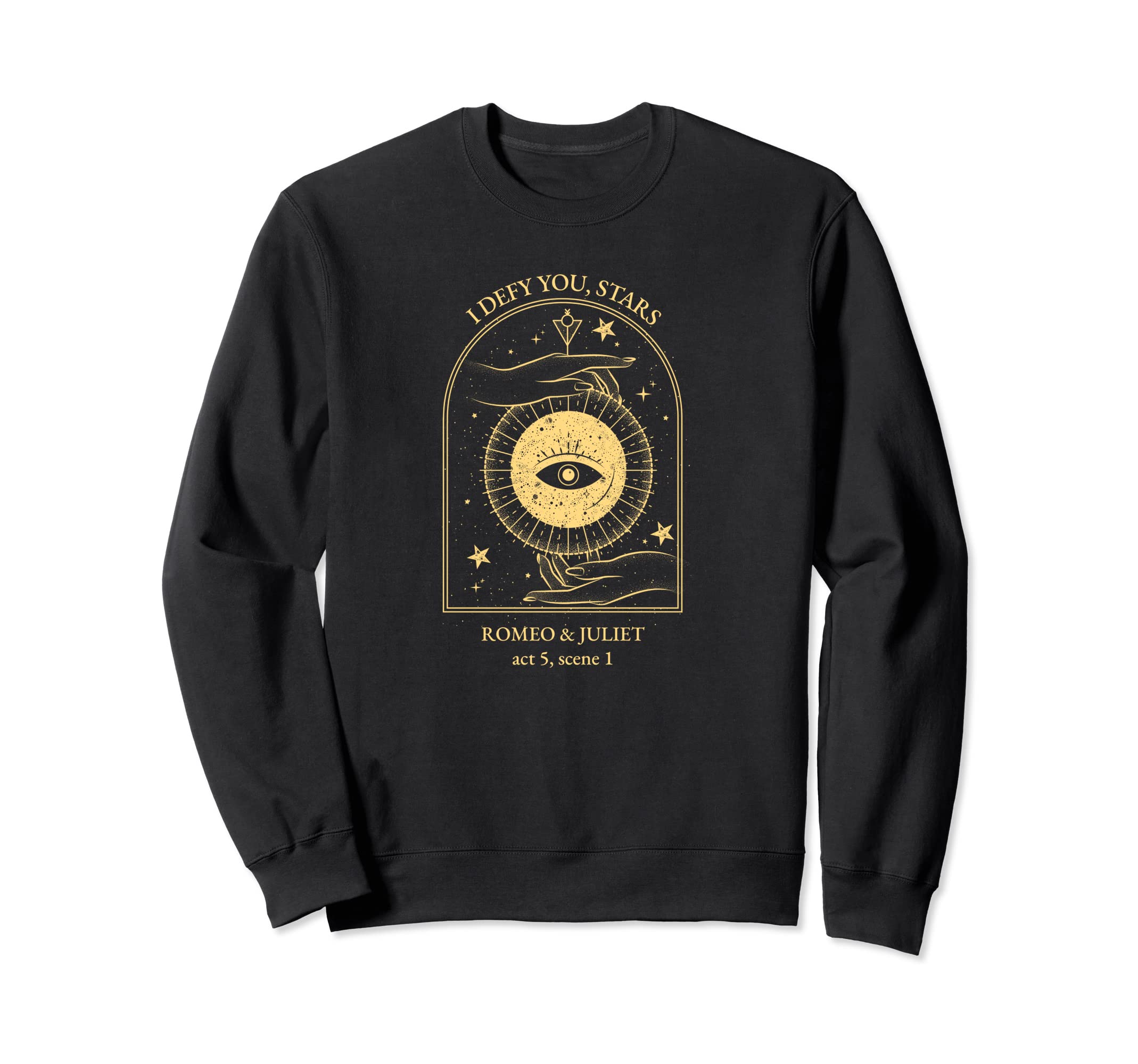 Shakespeare Renaissance Poet Gift Sweatshirt - Trendy Graphic Unisex - T-Shirt, Sweatshirt, Hoodie