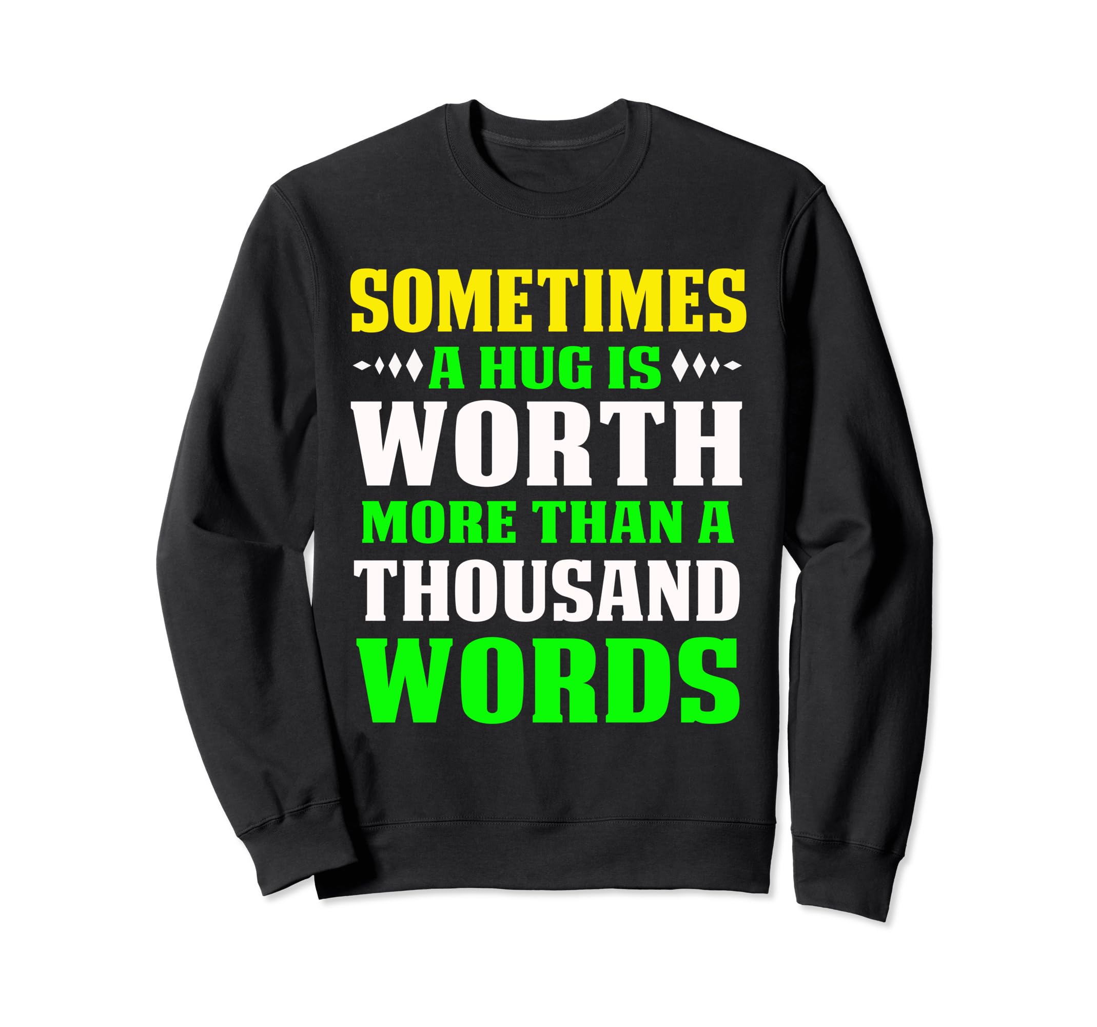 Depression Motivation Mental Health Sweatshirt - Minimalist Print Unisex - T-Shirt, Sweatshirt, Hoodie