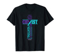Christ Cross Suicide Awareness T-Shirt - Custom Art Print for Adults - T-Shirt, Sweatshirt, Hoodie