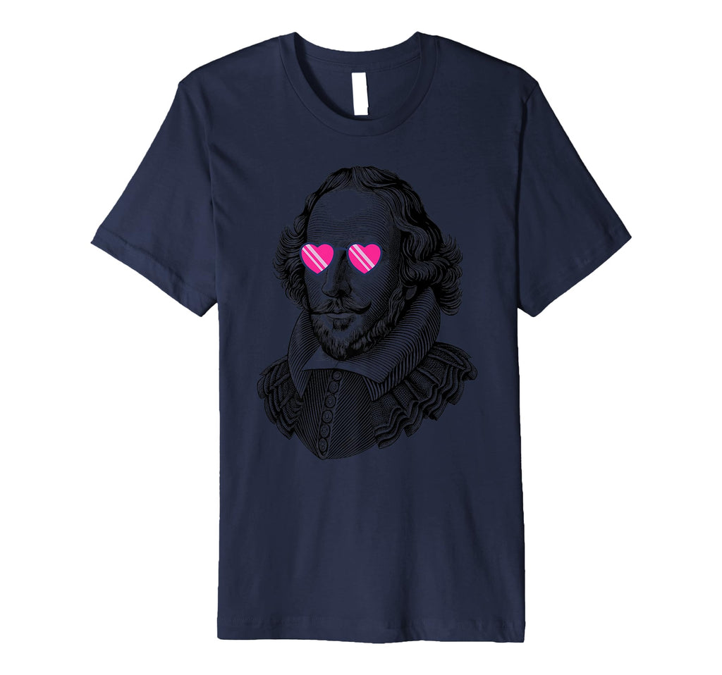 Funny Shakespeare Theater Poetry Drama T-Shirt - Novelty Apparel Men Women - T-Shirt, Sweatshirt, Hoodie