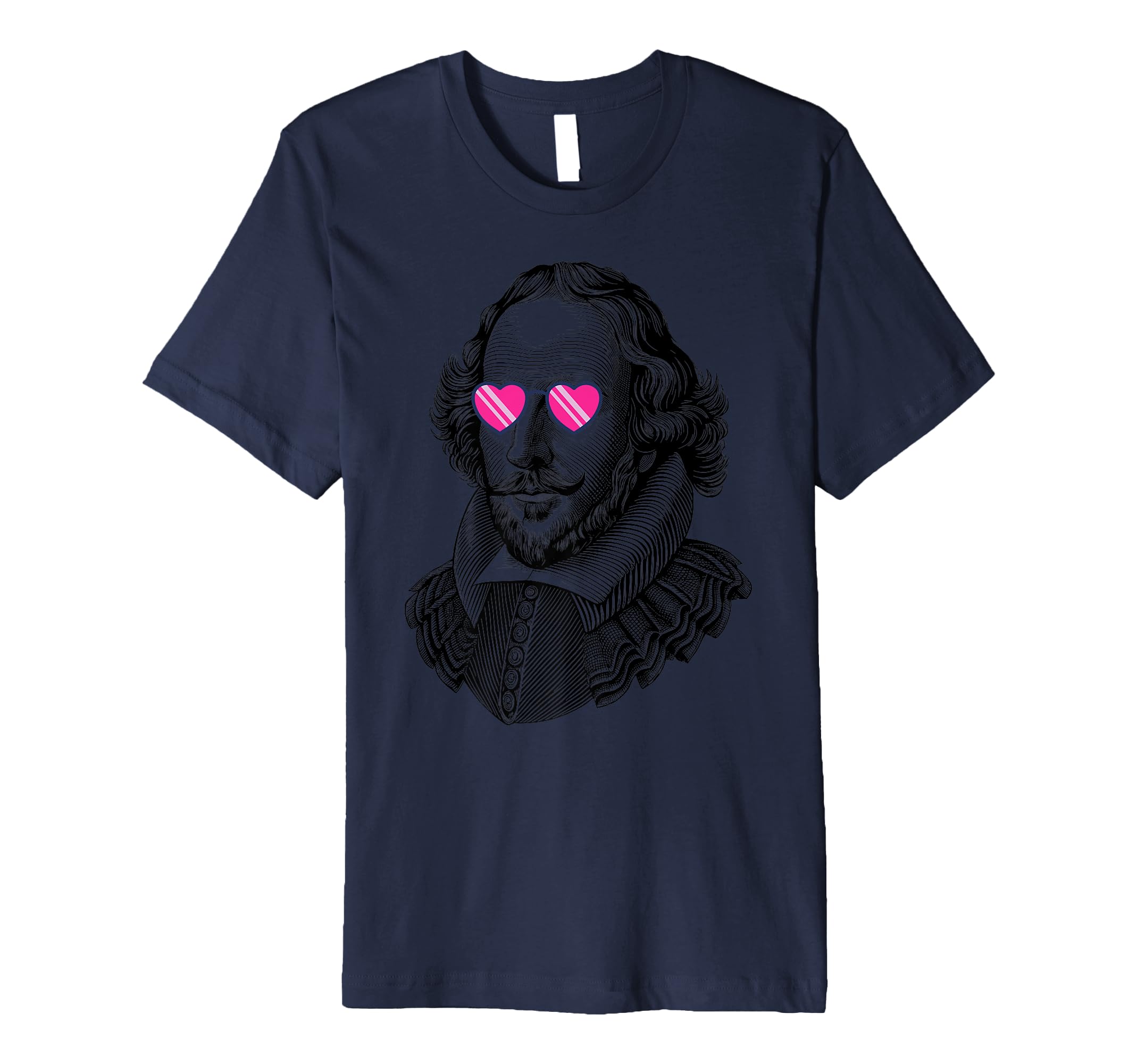 Funny Shakespeare Theater Poetry Drama T-Shirt - Novelty Apparel Men Women - T-Shirt, Sweatshirt, Hoodie