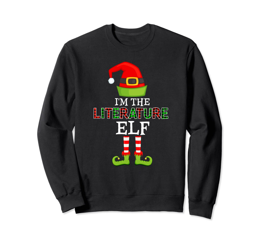 Matching Outfit Holiday Im Sweatshirt - Trendy Graphic for Adults - T-Shirt, Sweatshirt, Hoodie