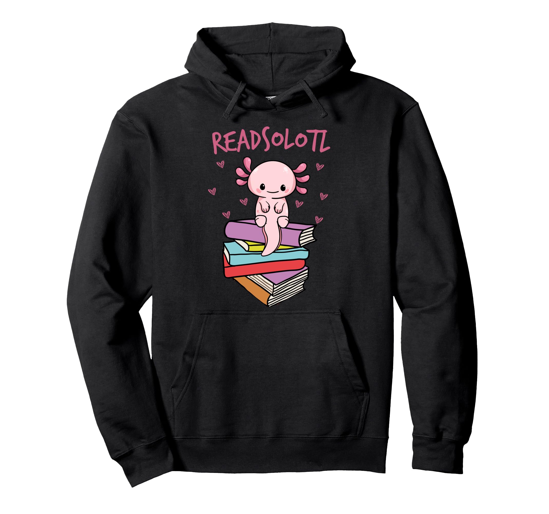 Funny Reading Teacher Book Nerd Hoodie - Casual Everyday Wear for Adults - T-Shirt, Sweatshirt, Hoodie