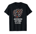 Austen Anything Funny Bookworm Book T-Shirt - Trendy Graphic for Adults - T-Shirt, Sweatshirt, Hoodie