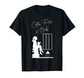 Coffee Rain And Books Book Lovers T-Shirt - Casual Everyday Wear for Adults - T-Shirt, Sweatshirt, Hoodie
