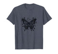 Antisocial Butterfly Ew People T-Shirt - Casual Everyday Wear for Adults - T-Shirt, Sweatshirt, Hoodie