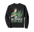 Introvert Gardener Shyness Sweatshirt - Fun Novelty Design for Adults - T-Shirt, Sweatshirt, Hoodie