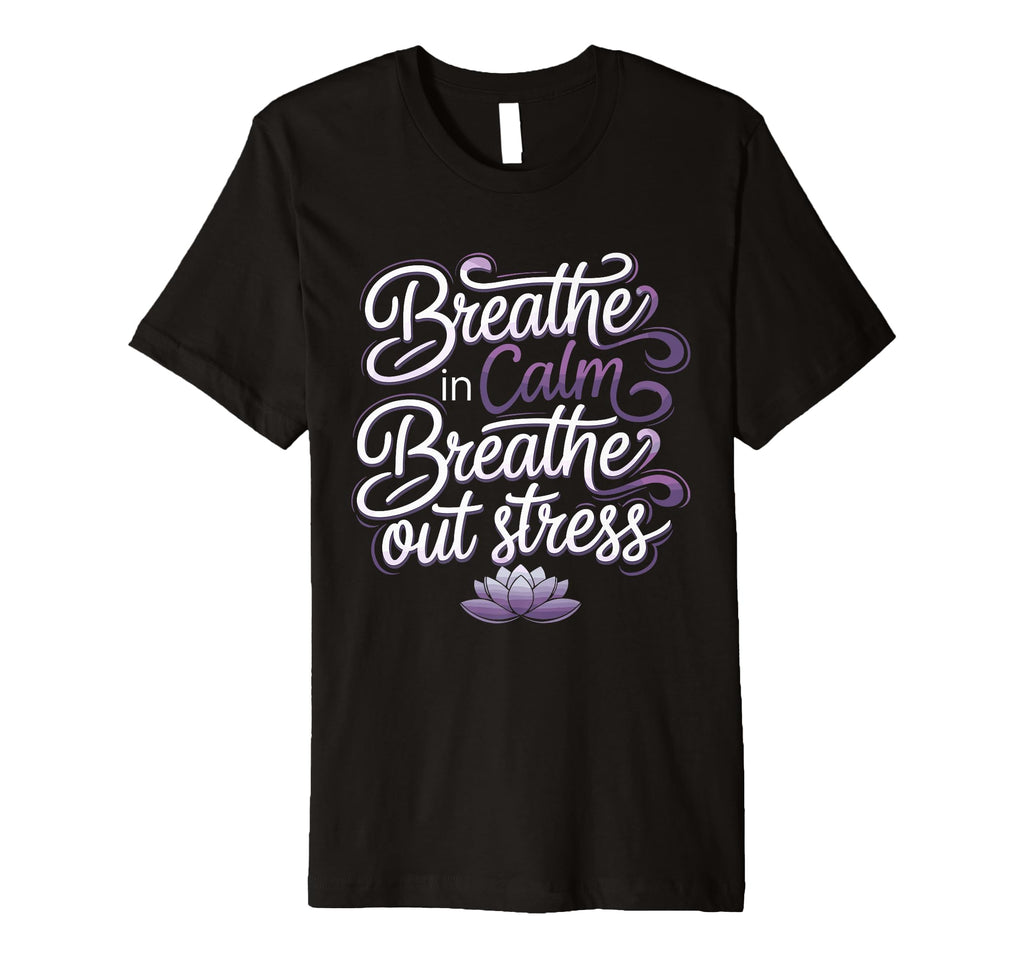 Spiritual Retreat Meditation T-Shirt - Trendy Graphic for Adults - T-Shirt, Sweatshirt, Hoodie