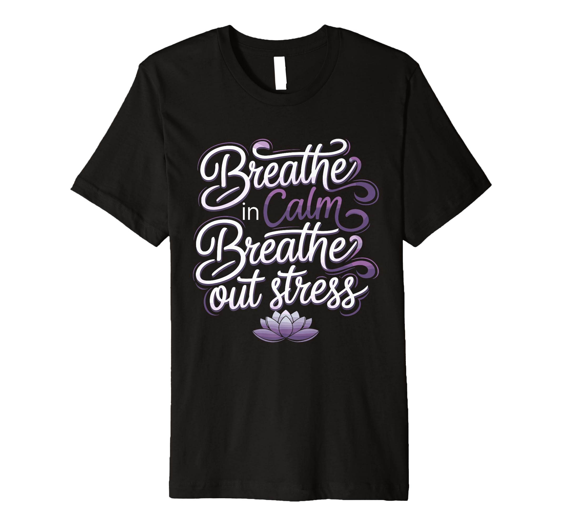 Spiritual Retreat Meditation T-Shirt - Trendy Graphic for Adults - T-Shirt, Sweatshirt, Hoodie