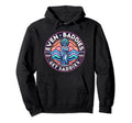 Even Baddies Get Saddies Mental Hoodie - Fun Novelty Design Men Women - T-Shirt, Sweatshirt, Hoodie