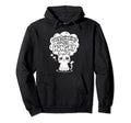 Hungry Overthinker Food Anxiety Emotional T-Shirt - Trendy Graphic Unisex - T-Shirt, Sweatshirt, Hoodie