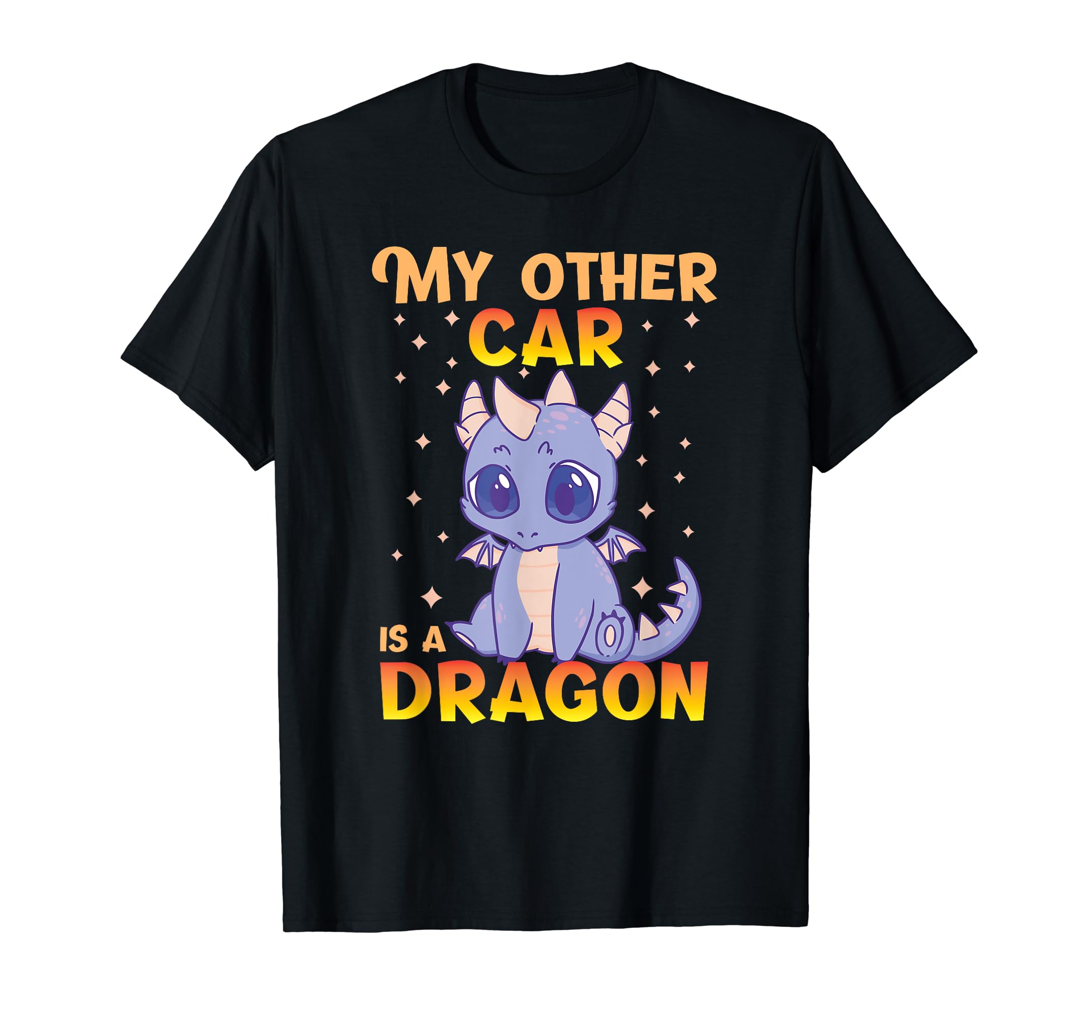 My Other Car Is Dragon Bookworm Reading T-Shirt - Fun Novelty Design Unisex - T-Shirt, Sweatshirt, Hoodie