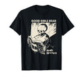 Good Read Bad Books Funny Smut T-Shirt - Minimalist Print for Adults - T-Shirt, Sweatshirt, Hoodie