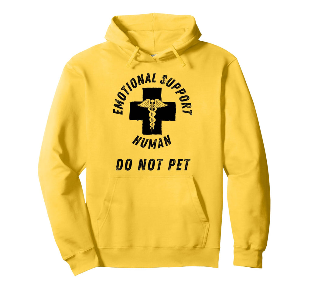 Do Not Pet Hoodie - Trendy Graphic Men Women - T-Shirt, Sweatshirt, Hoodie