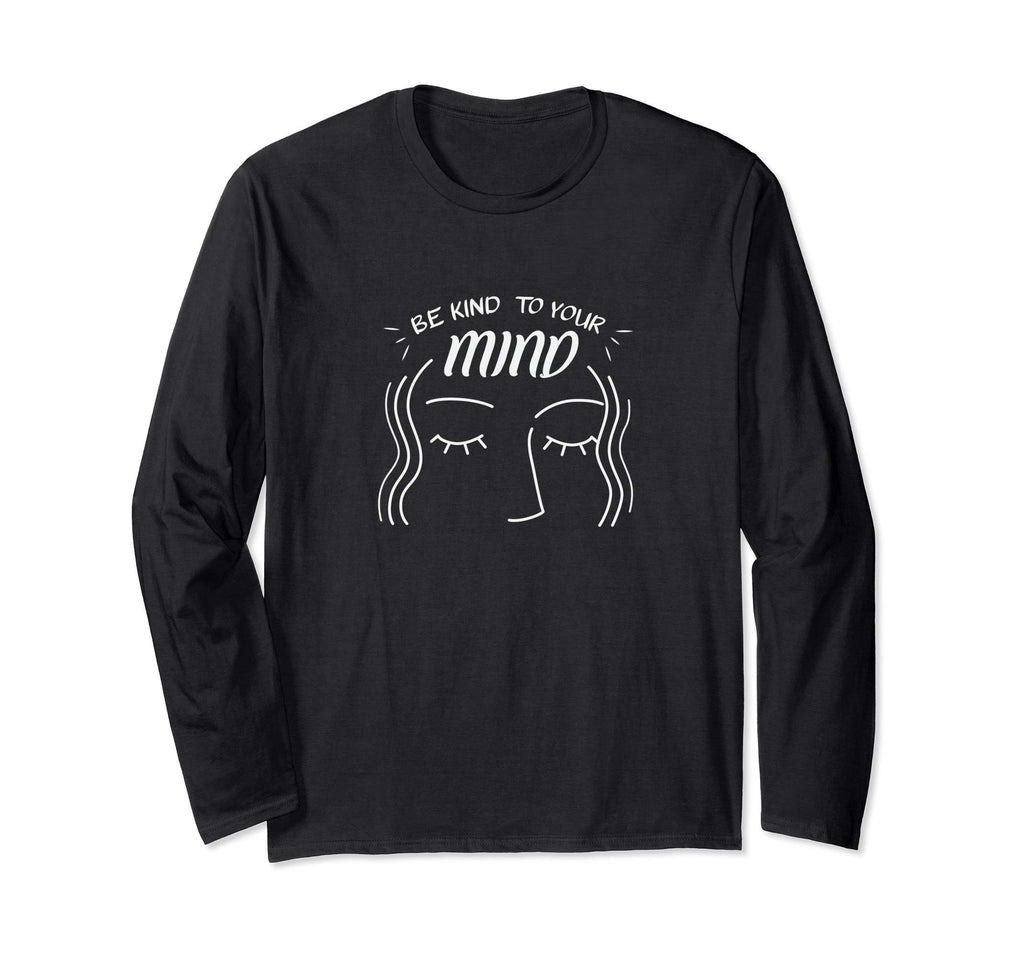 Mind Mental Health Awareness Statement T-Shirt - Unique Graphic Unisex - T-Shirt, Sweatshirt, Hoodie
