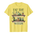 Herbalist Herbalism Plants Are Medicine T-Shirt - Graphic Print Unisex - T-Shirt, Sweatshirt, Hoodie
