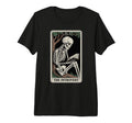Introvert Tarot Card Indoorsy Introvert T-Shirt - Aesthetic Graphic Unisex - T-Shirt, Sweatshirt, Hoodie