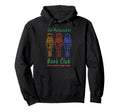 Reading Nutcracker Book Club Hoodie - Streetwear Style Unisex - T-Shirt, Sweatshirt, Hoodie