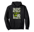 Spiritual Retreat Meditation Hoodie - Streetwear Style for Adults - T-Shirt, Sweatshirt, Hoodie