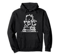 Bookworm Tees And Library Worker Sweatshirt - Streetwear Style Men Women - T-Shirt, Sweatshirt, Hoodie