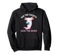 Ban Fascists Save Books Book Lover Hoodie - Custom Art Print Men Women - T-Shirt, Sweatshirt, Hoodie
