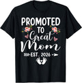 2026 Family Mothers Day Unisex T-shirt, Sweatshirt, Hoodie, Long Sleeve Tee - T-Shirt, Sweatshirt, Hoodie