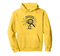Professional Overthinker Brain Hoodie - Casual Everyday Wear Men Women - T-Shirt, Sweatshirt, Hoodie