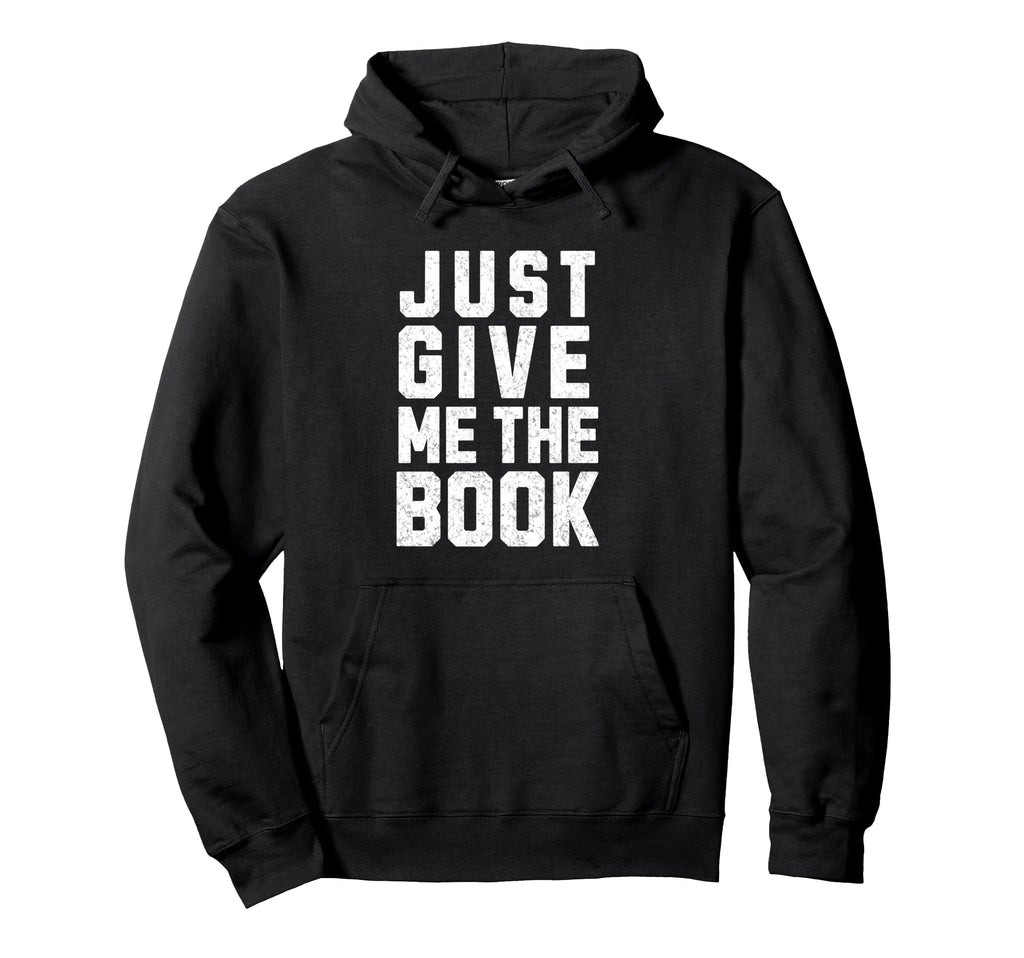 Funny Book Lover Club Popular Reading Hoodie - Unique Graphic Men Women - T-Shirt, Sweatshirt, Hoodie