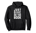 Funny Book Lover Club Popular Reading Hoodie - Unique Graphic Men Women - T-Shirt, Sweatshirt, Hoodie