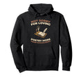 Poetry Verses Creative Writing Hoodie - Casual Everyday Wear for Adults - T-Shirt, Sweatshirt, Hoodie