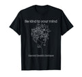 Mental Health Matters Human Be Kind To T-Shirt - Novelty Apparel Men Women - T-Shirt, Sweatshirt, Hoodie
