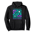 Choose To Keep Going Suicide Hoodie - Custom Art Print for Adults - T-Shirt, Sweatshirt, Hoodie