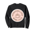 Overstimulated Moms Club Funny Sweatshirt - Custom Art Print Men Women - T-Shirt, Sweatshirt, Hoodie