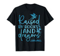 Raised Books And Dragons Fantasy T-Shirt - Fun Novelty Design for Adults - T-Shirt, Sweatshirt, Hoodie