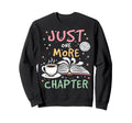 Book Nerd Literature One Sweatshirt - Fun Novelty Design for Adults - T-Shirt, Sweatshirt, Hoodie
