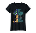Black You Are Beautiful Victorious T-Shirt - Streetwear Style Unisex - T-Shirt, Sweatshirt, Hoodie