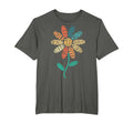 You Are Enough Be Kind Flower T-Shirt - Custom Art Print Men Women - T-Shirt, Sweatshirt, Hoodie